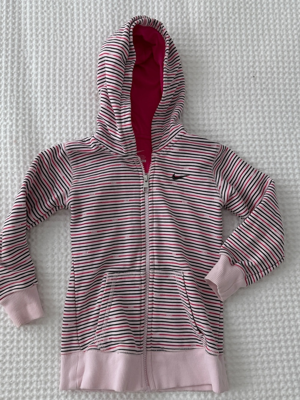 Nike Toddler Girl Zip-Up Hoodie 4T